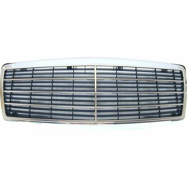 Uro Parts M-Benz W140 95-99 Sedan Only Grille Assembly, 1408800683 1408800683